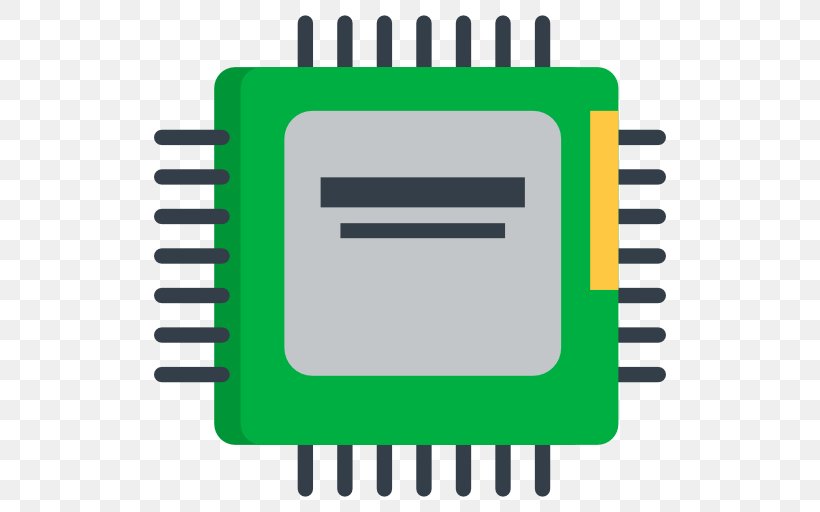Central Processing Unit Computer Servers, PNG, 512x512px, Central Processing Unit, Android, Brand, Circuit Component, Computer Download Free