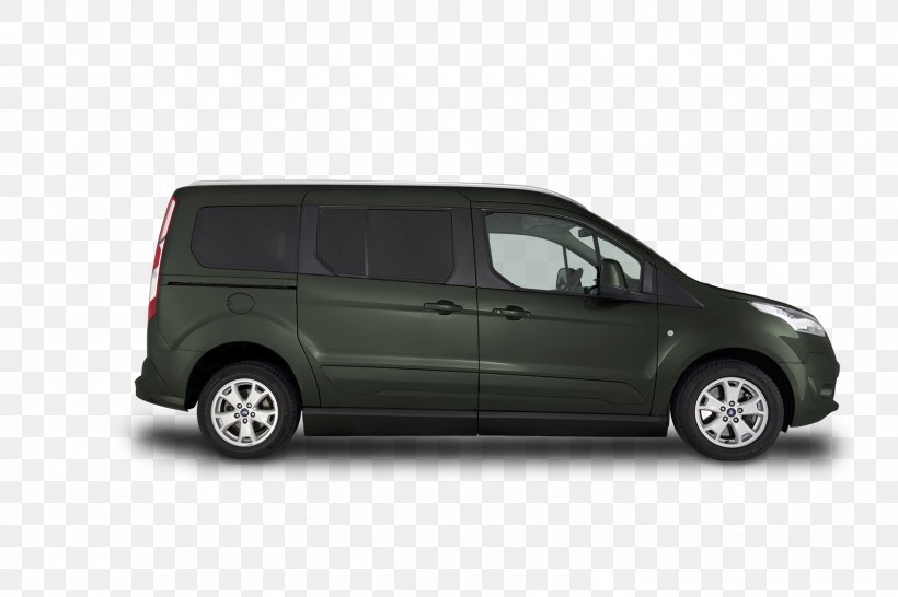 Compact Van Minivan Ford Focus Car Ford Motor Company, PNG, 1600x1067px, Compact Van, Automotive Exterior, Brand, Bumper, Car Download Free