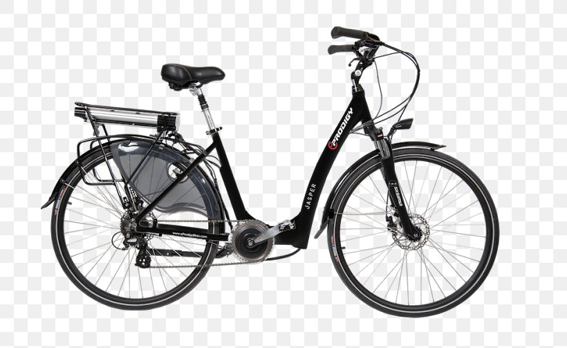 Electric Bicycle Gazelle City Bicycle Pedelec, PNG, 754x503px, Bicycle, Automotive Exterior, Automotive Tire, Automotive Wheel System, Bicycle Accessory Download Free