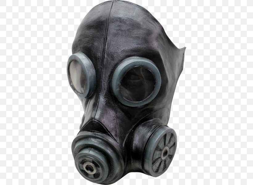 Gas Mask Halloween Costume Latex Mask, PNG, 600x600px, Watercolor, Cartoon, Flower, Frame, Heart Download Free
