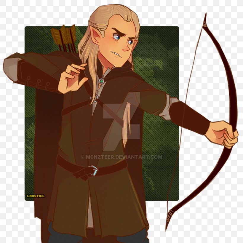 Legolas The Lord Of The Rings: The Fellowship Of The Ring Thranduil Aragorn Gimli, PNG, 1024x1025px, Watercolor, Cartoon, Flower, Frame, Heart Download Free