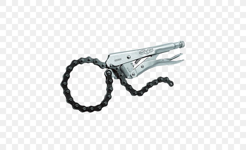 Locking Pliers Irwin Industrial Tools Spanners Clamp, PNG, 500x500px, Locking Pliers, Cclamp, Chain, Clamp, Cutting Tool Download Free