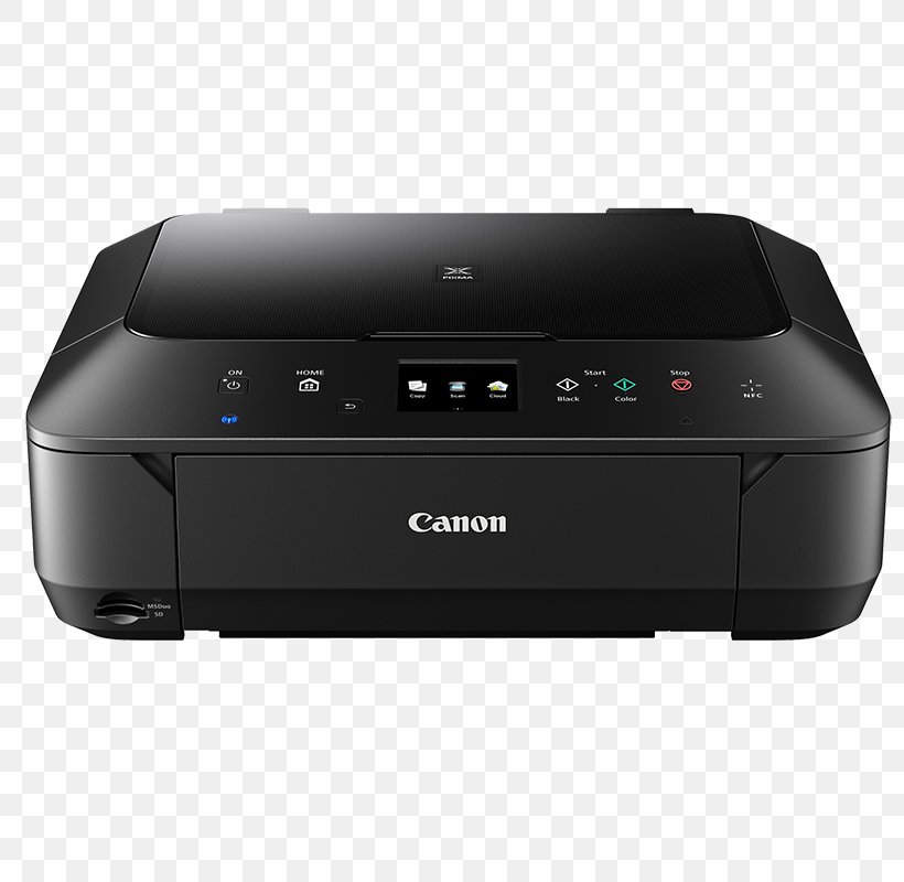 Multi-function Printer Canon Ink Cartridge Inkjet Printing, PNG, 800x800px, Printer, Canon, Continuous Ink System, Device Driver, Electronic Device Download Free