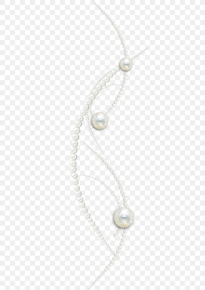 Necklace Pearl Jewellery, PNG, 416x1157px, Earring, Bead, Body Jewelry, Chain, Charms Pendants Download Free