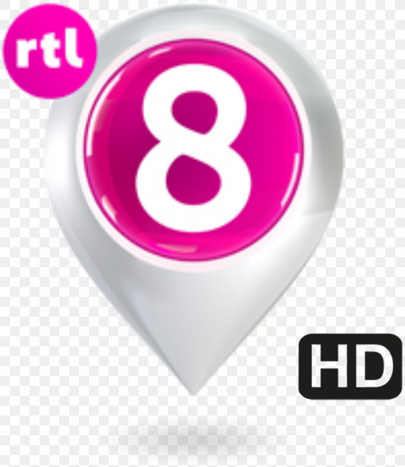 RTL 8 RTL Nederland RTL 5 Logo Television, PNG, 889x1024px, Rtl 8, Actor, Brand, Broadcasting, Film Poster Download Free
