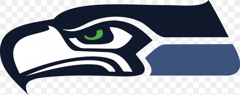 Seattle Seahawks Super Bowl XLIX NFL New England Patriots Oakland Raiders, PNG, 2304x913px, 12th Man, Seattle Seahawks, American Football, Black And White, Brand Download Free
