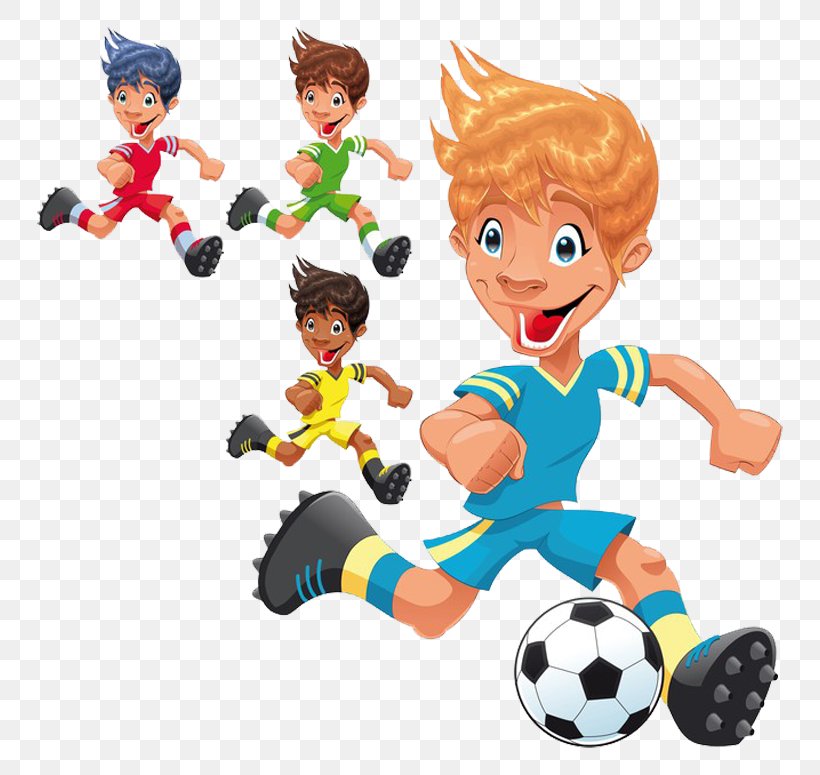 Soccer Ball, PNG, 800x775px, Football Player, Ball, Cartoon, Football, Play Download Free