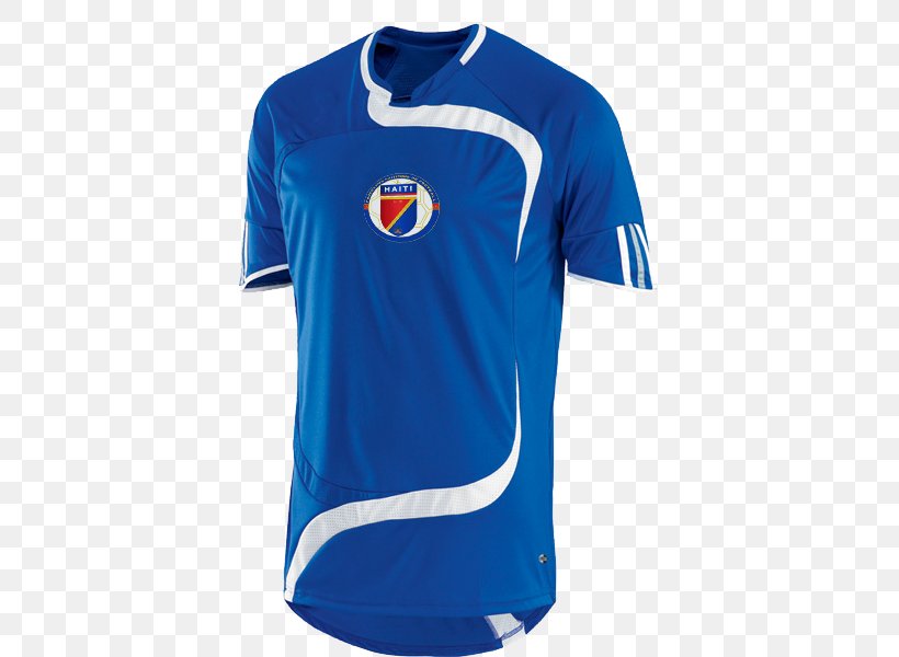 T-shirt Haiti National Football Team Jersey, PNG, 600x600px, Tshirt, Active Shirt, Ball, Blue, Clothing Download Free