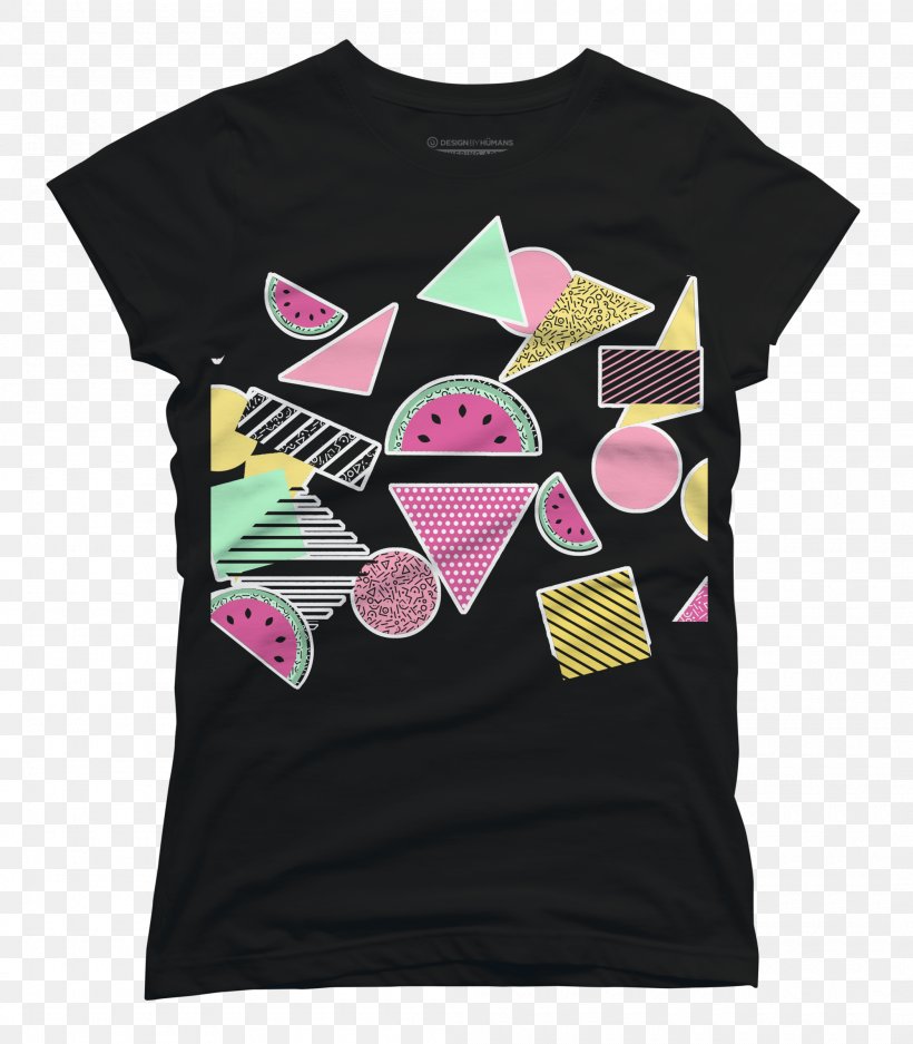 T-shirt Sleeve Pink M Font, PNG, 2100x2400px, Tshirt, Black, Brand, Clothing, Pink Download Free