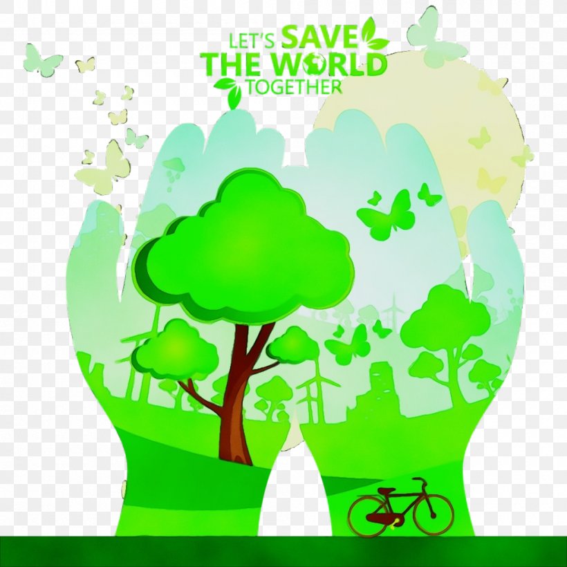 Arbor Day, PNG, 1000x1000px, Earth Day, Arbor Day, Green, Leaf, Paint Download Free