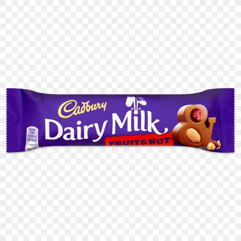 Chocolate Bar Cadbury Dairy Milk Cadbury Dairy Milk, PNG, 1200x1200px, Chocolate Bar, Cadbury, Cadbury Dairy Milk, Cadbury Dairy Milk Caramel, Cadbury Dairy Milk Fruit Nut Download Free