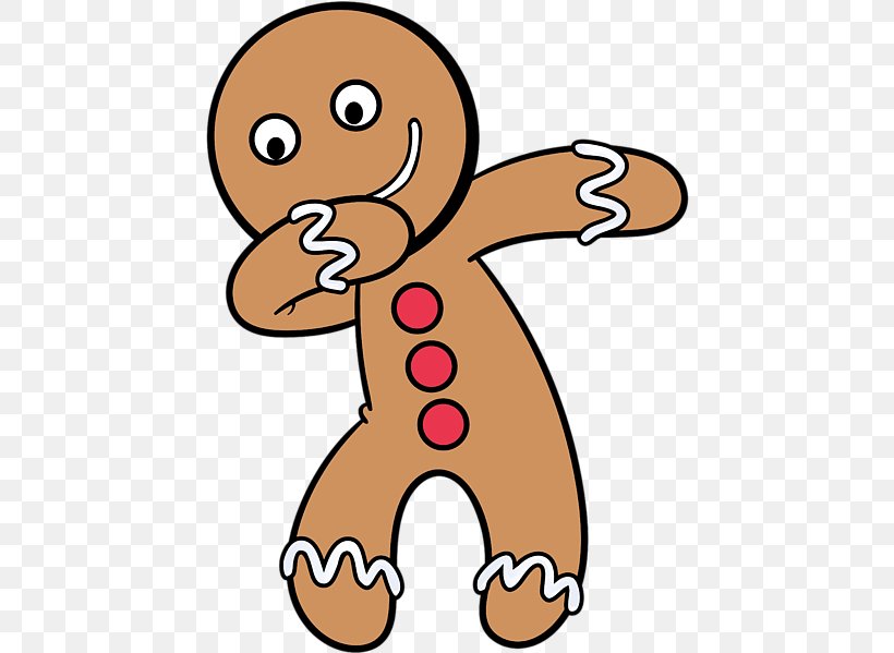 Christmas Gingerbread Man, PNG, 444x599px, Gingerbread Man, Animal Figure, Biscuits, Cartoon, Christmas Cookie Download Free