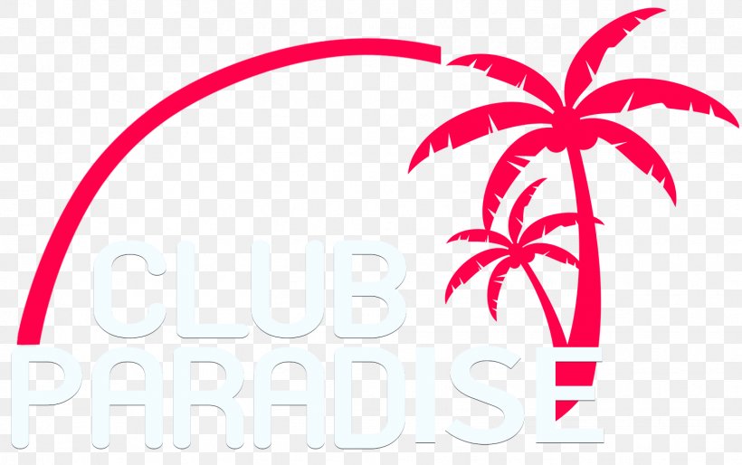 Club Paradise Nightclub Logo Clip Art, PNG, 1528x959px, Nightclub, Flower, Leaf, Logo, Party Download Free
