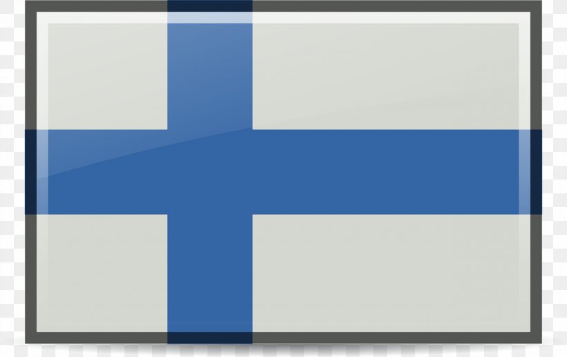 Flag Of Finland National Flag Flag Of Iceland, PNG, 1280x808px, Finland, Area, Blue, Brand, File Negara Flag Map Download Free