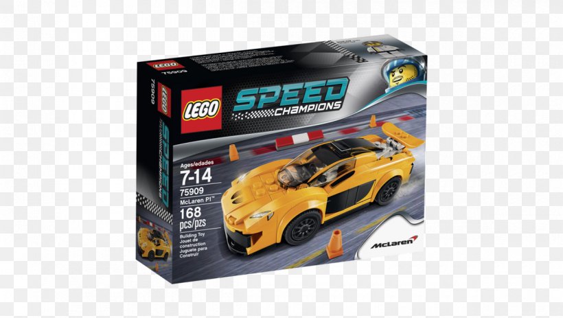 LEGO 75909 Speed Champions McLaren P1 McLaren 720S Lego Speed Champions, PNG, 1200x679px, Mclaren P1, Car, Hardware, Lego, Lego Creator Download Free