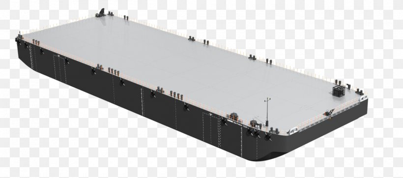 Pontoon Ship Cargo Damen Group Float, PNG, 1300x575px, Pontoon, Barge, Boat, Cargo, Cargo Ship Download Free