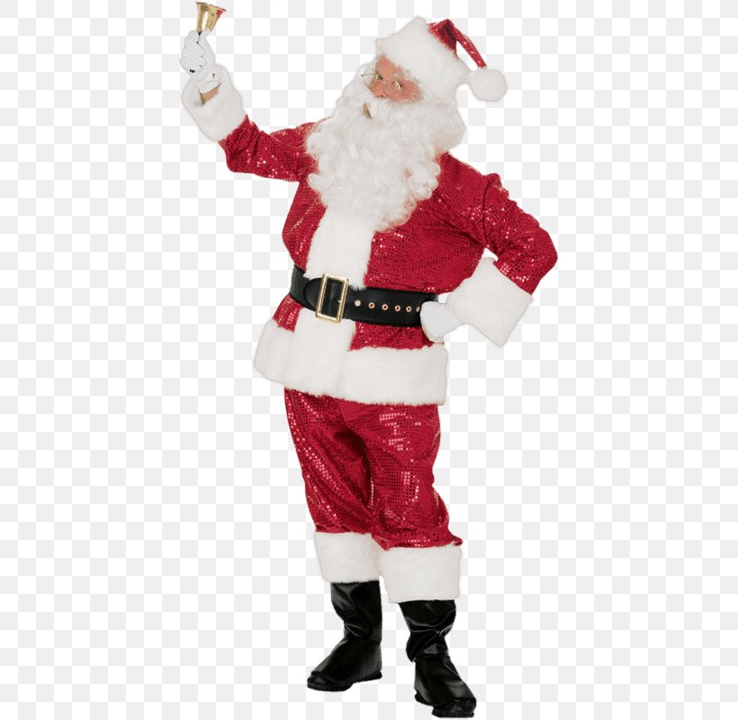 Santa Claus Ded Moroz Christmas, PNG, 424x800px, Santa Claus, Christmas, Christmas Ornament, Costume, Ded Moroz Download Free