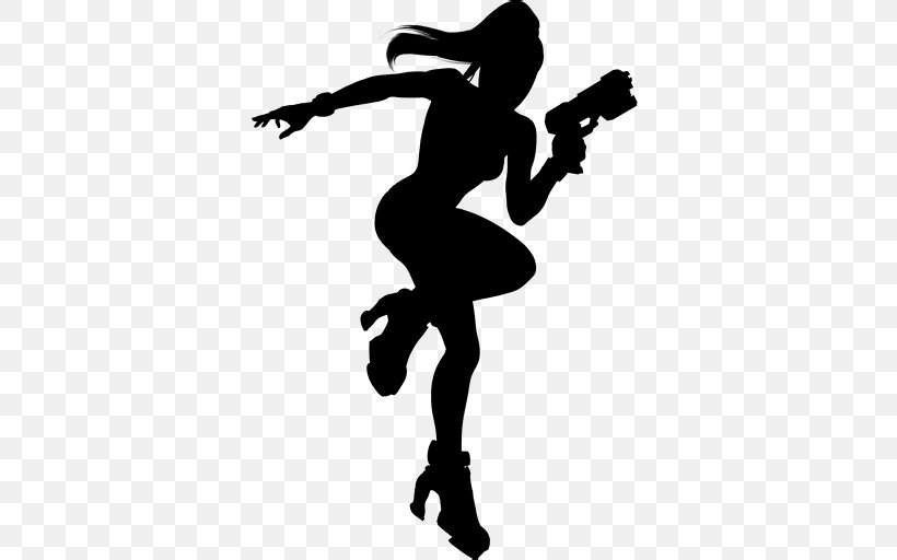 Tinker Bell Silhouette Fairy Peter Pan Clip Art, PNG, 512x512px, Tinker Bell, Athletic Dance Move, Character, Dance, Dancer Download Free