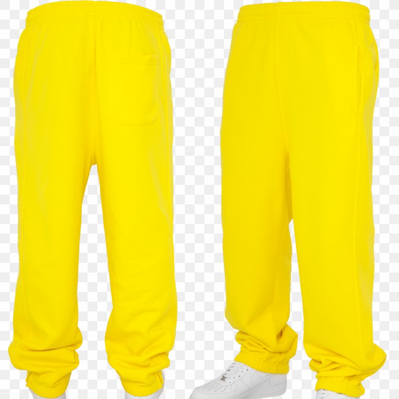 Tracksuit Yellow Sweatpants Cuff, PNG, 1500x1500px, Tracksuit, Abdomen, Active Pants, Cotton, Crotch Download Free