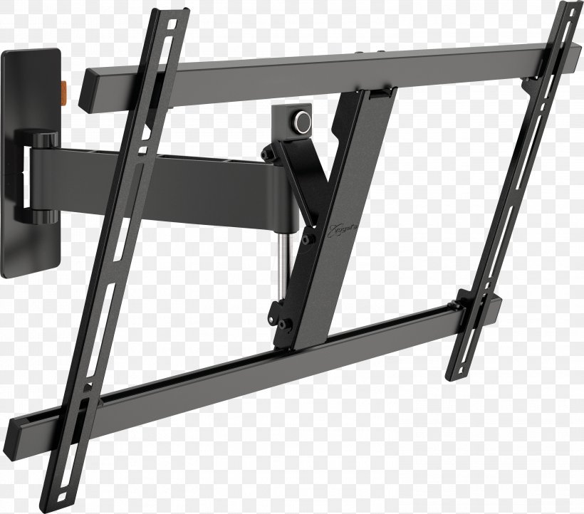 4K Resolution LED-backlit LCD Vogel's 2325 WALL Wall Mount Swivel Tilt Black Hardware/Electronic Ultra-high-definition Television, PNG, 2999x2641px, 4k Resolution, Automotive Exterior, Computer Monitors, Exercise Equipment, Hardware Download Free