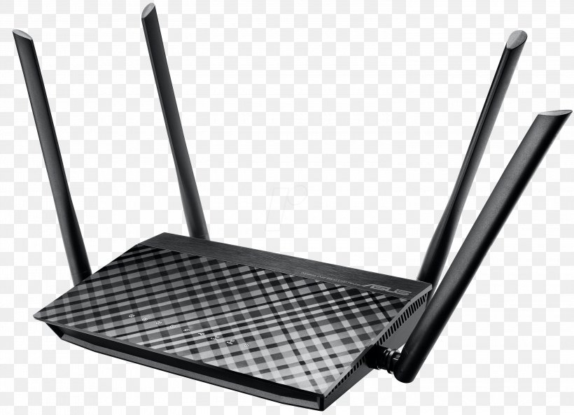 AC1200 Gigabit Dual Band AC Router RT-AC1200G+ Wireless Router ASUS IEEE 802.11ac, PNG, 3000x2171px, Router, Asus, Asus Rtac66u, Asus Rtac1200, Automotive Exterior Download Free