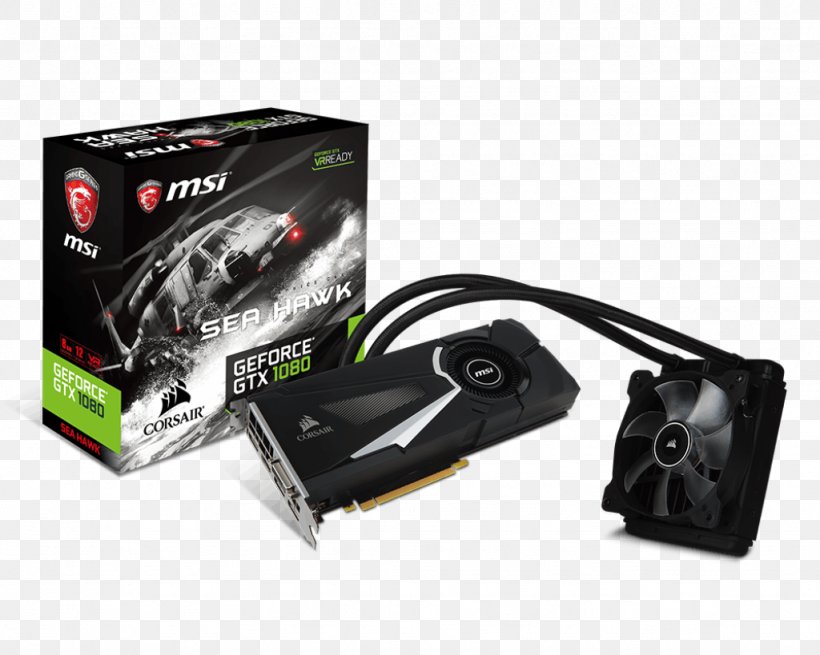 Graphics Cards & Video Adapters NVIDIA GeForce GTX 1080 Micro-Star International GDDR5 SDRAM, PNG, 1024x819px, Graphics Cards Video Adapters, Computer Component, Cuda, Electronic Device, Electronics Accessory Download Free
