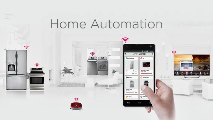 Home Automation Kits Office Automation Internet Of Things, PNG, 1366x768px, Home Automation Kits, Automation, Brand, Building Automation, Closedcircuit Television Download Free