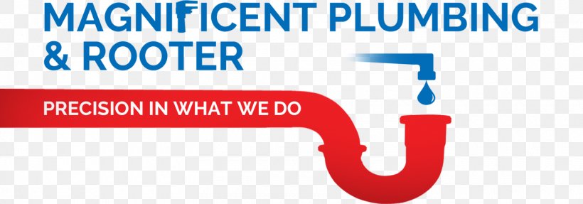 Magnificent Plumbing & Rooter Plumber Tap Shower, PNG, 1500x526px, Plumber, Area, Banner, Bathroom, Blue Download Free