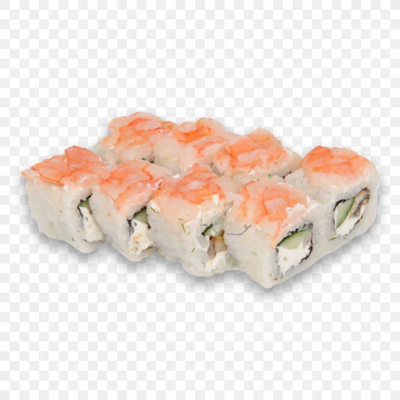 Makizushi Sushi Smoked Salmon California Roll Japanese Cuisine, PNG, 1200x1200px, Makizushi, Asian Food, California Roll, Cheese, Cuisine Download Free