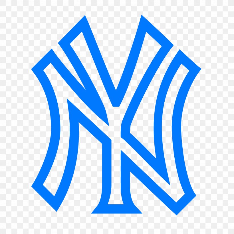 New York Yankees MLB Yankee Stadium Staten Island Yankees New York Mets, PNG, 1600x1600px, New York Yankees, American League East, Area, Baseball, Blue Download Free