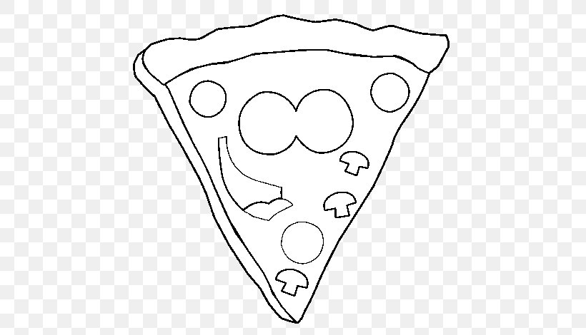Pizza Pizza Italian Cuisine Drawing Coloring Book, PNG, 600x470px, Watercolor, Cartoon, Flower, Frame, Heart Download Free
