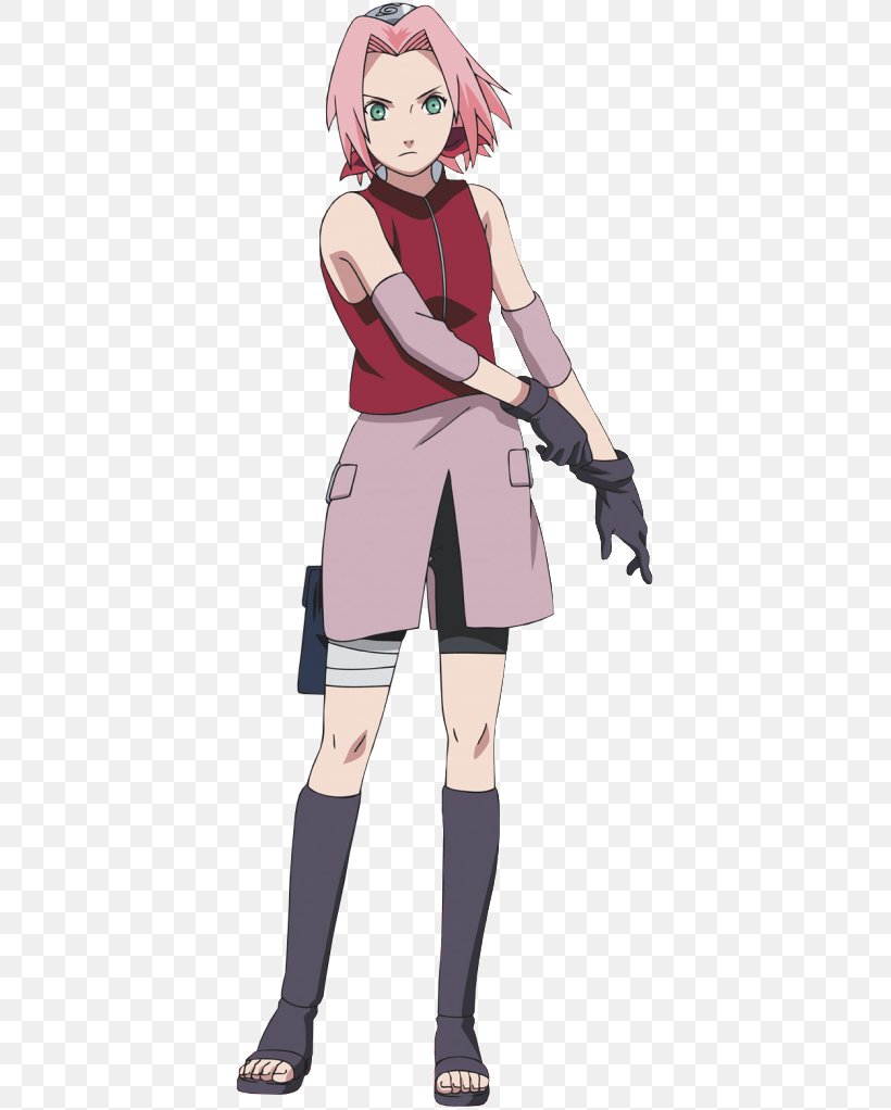 Sakura Haruno Sasuke Uchiha Naruto Uzumaki Kisame Hoshigaki Ino Yamanaka, PNG, 390x1022px, Watercolor, Cartoon, Flower, Frame, Heart Download Free