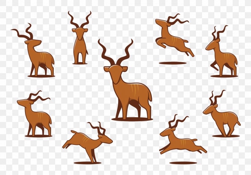 Silhouette Clip Art, PNG, 1400x980px, Silhouette, Animal, Animal Figure, Antler, Cartoon Download Free