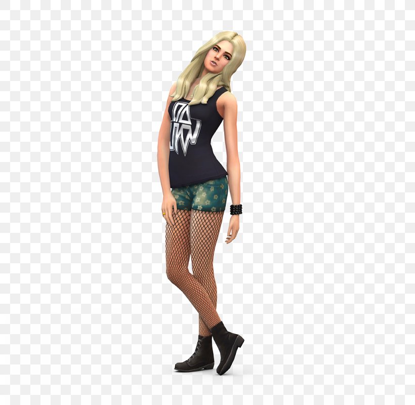 The Sims 4: Get To Work The Sims 3 Simlish Video Games, PNG, 800x800px, Sims 4 Get To Work, Clothing, Costume, Game, Joint Download Free