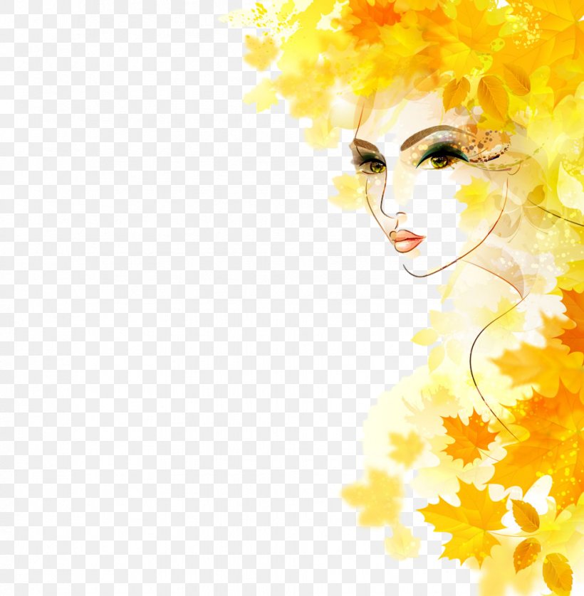 Yellow Fashion Illustration Watercolor Paint, PNG, 978x1000px, Yellow, Fashion Illustration, Watercolor Paint Download Free