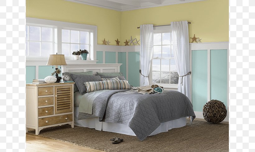 Bedroom Aqua Window Interior Design Services, PNG, 790x490px, Bedroom, Aqua, Bed, Bed Frame, Bed Sheet Download Free