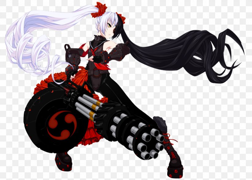 Blade & Soul Art Drawing Video Game, PNG, 850x607px, Blade Soul, Action Figure, Art, Black And White, Drawing Download Free