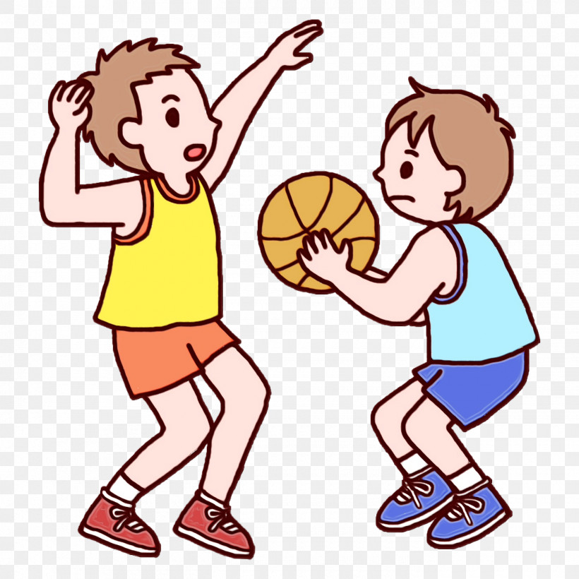 Cartoon Sportswear Human Line, PNG, 1400x1400px, School, Area, Ball, Behavior, Cartoon Download Free