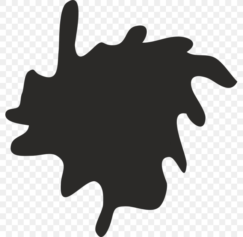 Clip Art Leaf Black M, PNG, 800x800px, Leaf, Black, Black And White, Black M, Tree Download Free