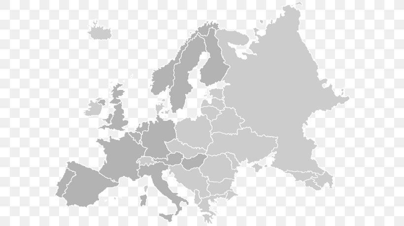 European Union Map Border, PNG, 640x460px, Europe, Black And White, Blank Map, Border, Country Download Free