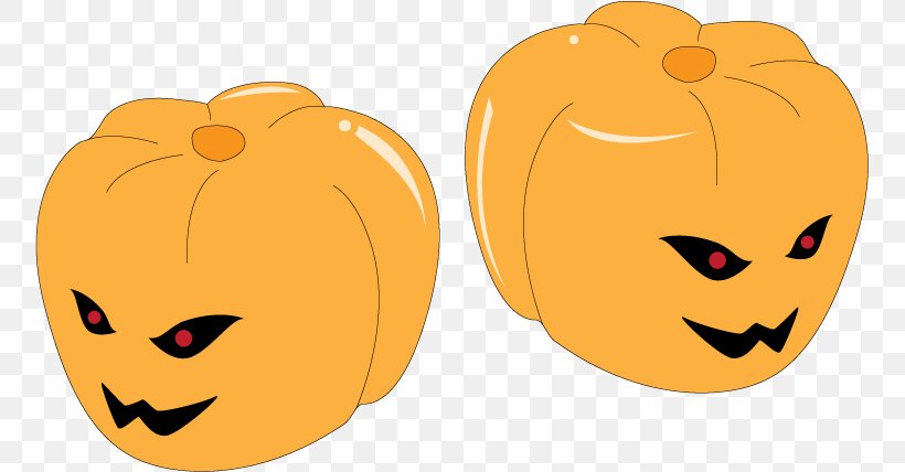 Jack-o'-lantern Pumpkin Nose Clip Art, PNG, 755x428px, Pumpkin, Apple, Calabaza, Computer, Cucurbita Download Free