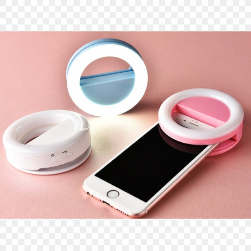 Light-emitting Diode Ring Flash Selfie Mobile Phones, PNG, 1200x1200px, Light, Brightness, Camera, Camera Phone, Electronic Device Download Free