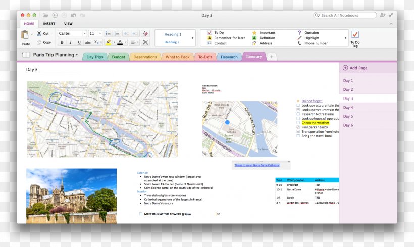 Microsoft OneNote MacOS Microsoft Office Template, PNG, 1430x853px, Microsoft Onenote, Area, Computer Software, Evernote, Macos Download Free