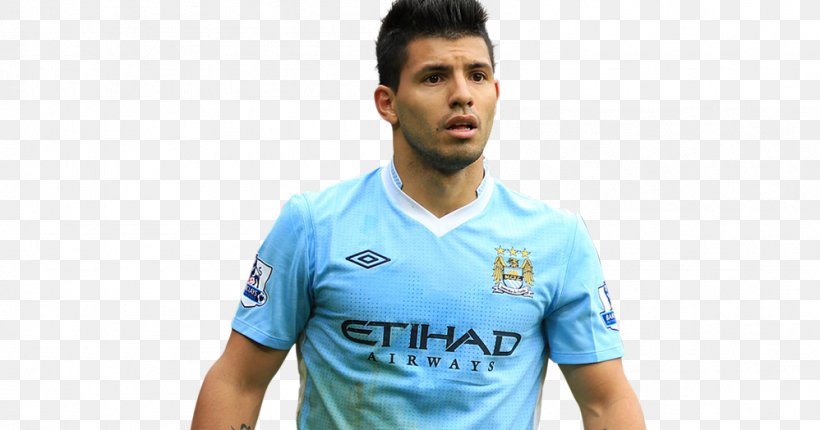 Sergio Agüero Football Player Manchester City F.C. Rendering, PNG, 998x524px, Football, Cristiano Ronaldo, Football Player, Jersey, Manchester City Fc Download Free