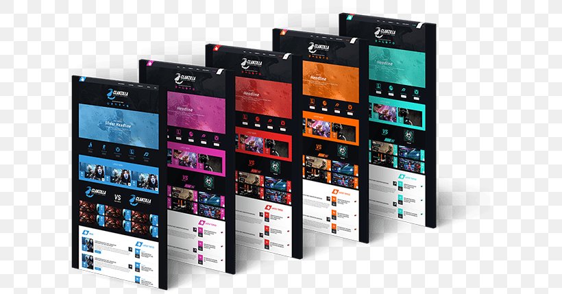 Smartphone Web Template System Video-gaming Clan Video Games, PNG, 611x429px, Smartphone, Brand, Clan, Communication, Communication Device Download Free