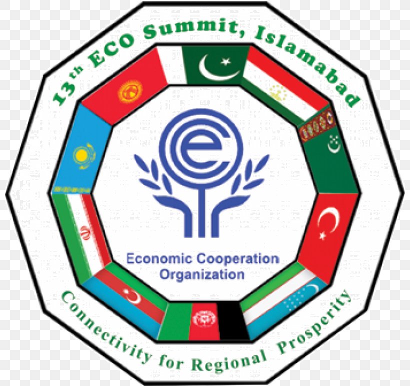13th ECO Summit Economic Cooperation Organization Postage Stamps Mail Islamabad, PNG, 800x772px, 2017, Economic Cooperation Organization, Area, Azerbaijan, Ball Download Free