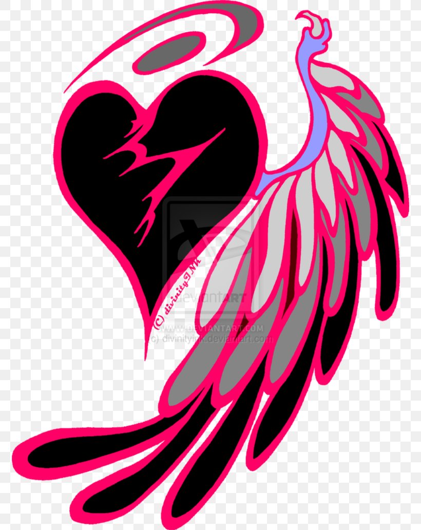 Beak Pink M Character Clip Art, PNG, 774x1032px, Watercolor, Cartoon, Flower, Frame, Heart Download Free