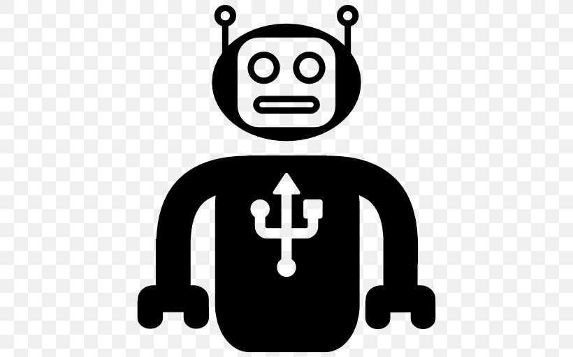 BEST Robotics Symbol, PNG, 512x512px, Best Robotics, Area, Black And White, Computer, Human Behavior Download Free
