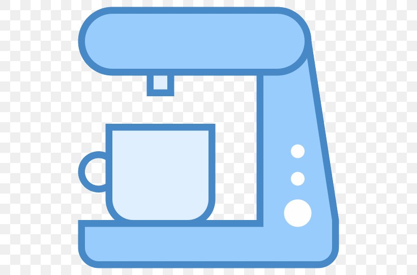 Coffeemaker Coffee Cup Clip Art, PNG, 540x540px, Coffee, Area, Blue, Coffee Cup, Coffee Preparation Download Free