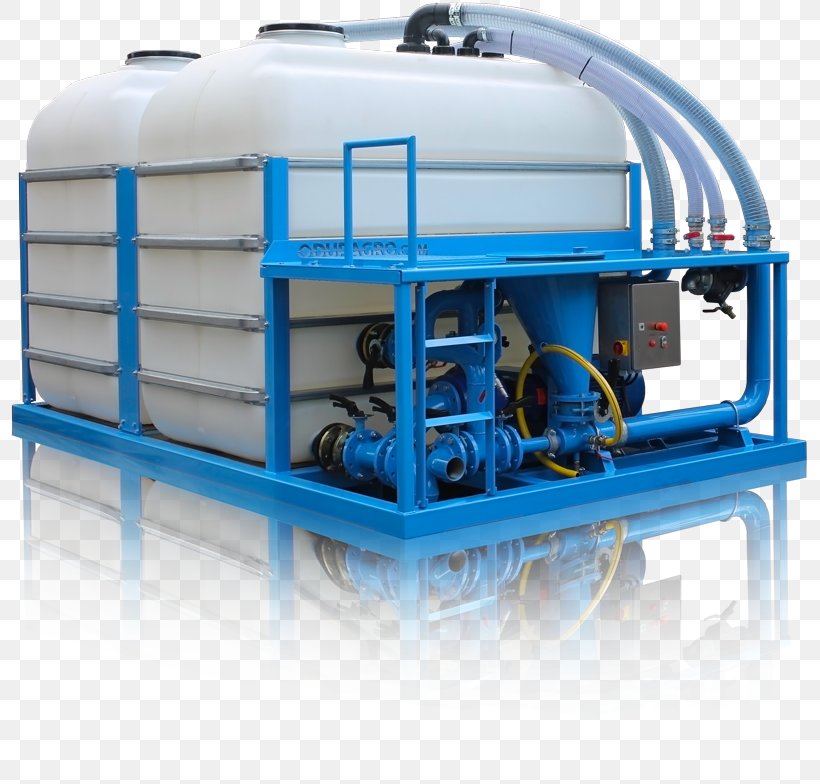 Drilling Fluid Machine Bentonite System Storage Tank, PNG, 800x784px, Drilling Fluid, Augers, Bentonite, Color, Com Download Free